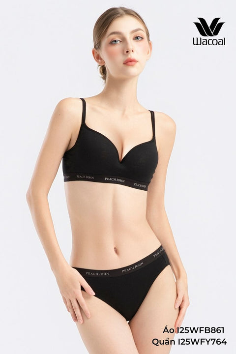 Áo lót Wacoal không gọng thoải mái I25WFB861
