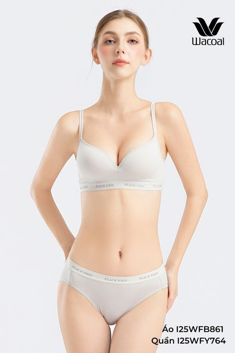 Áo lót Wacoal không gọng thoải mái I25WFB861