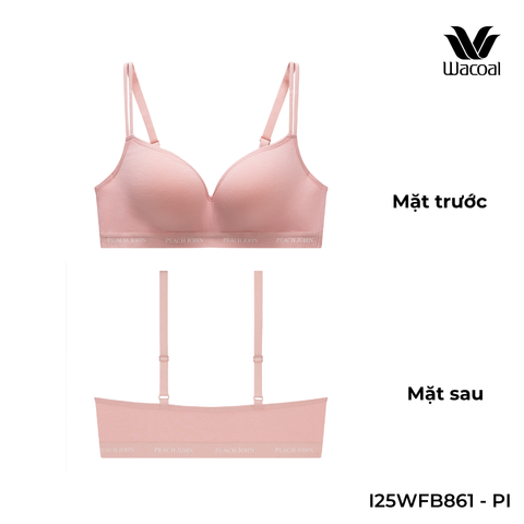 Áo lót Wacoal không gọng thoải mái I25WFB861