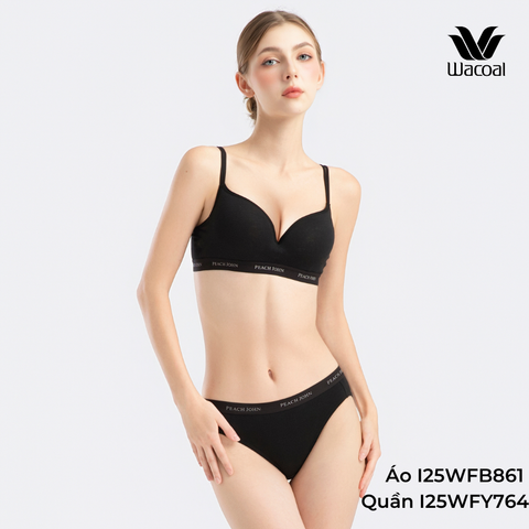 Áo lót Wacoal không gọng thoải mái I25WFB861