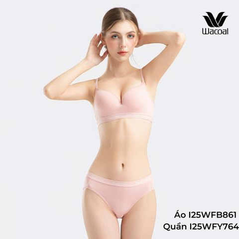 Áo lót Wacoal không gọng thoải mái I25WFB861