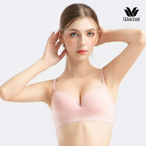 Áo lót Wacoal không gọng thoải mái I25WFB861