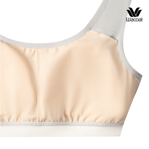 Áo lót Wacoal full cup không gọng thoải mái I25WFB862