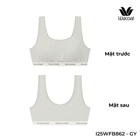 Áo lót Wacoal full cup không gọng thoải mái I25WFB862