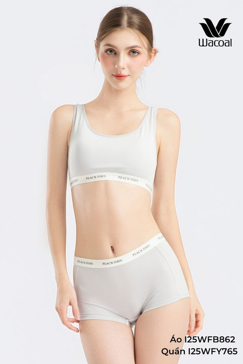 Quần lót Wacoal boyshort mềm mại I25WFY765