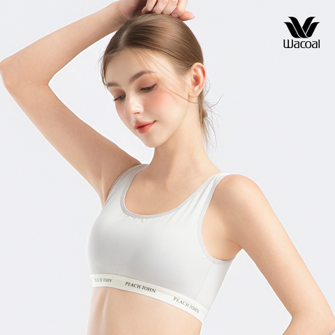 Áo lót Wacoal full cup không gọng thoải mái I25WFB862