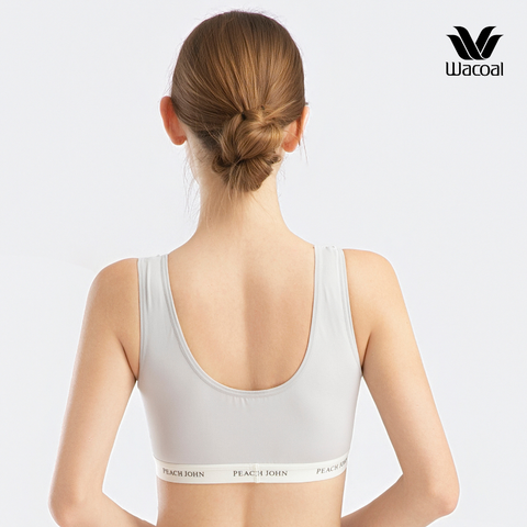 Áo lót Wacoal full cup không gọng thoải mái I25WFB862