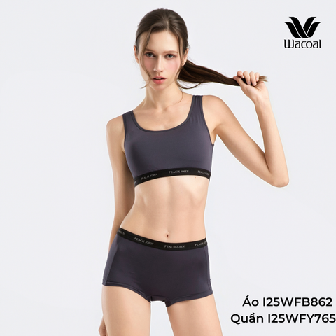 Quần lót Wacoal boyshort mềm mại I25WFY765