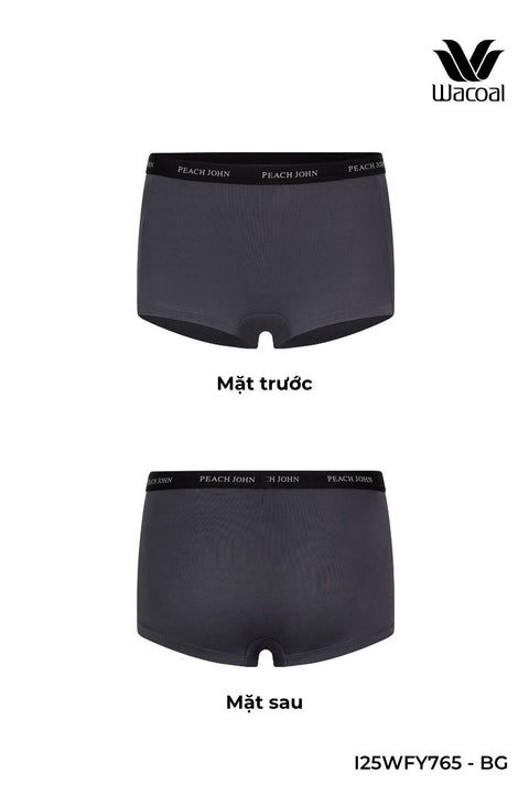 Quần lót Wacoal boyshort mềm mại I25WFY765