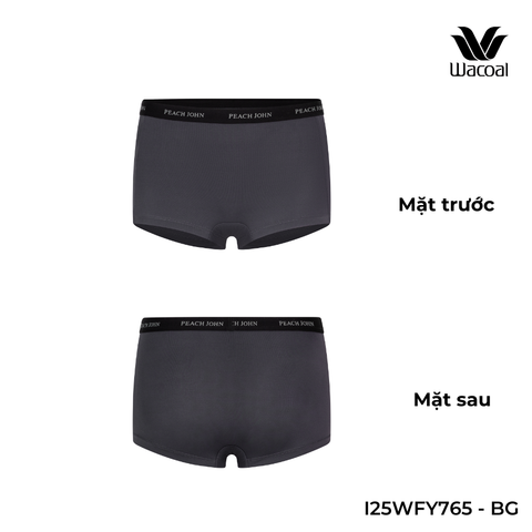 Quần lót Wacoal boyshort mềm mại I25WFY765