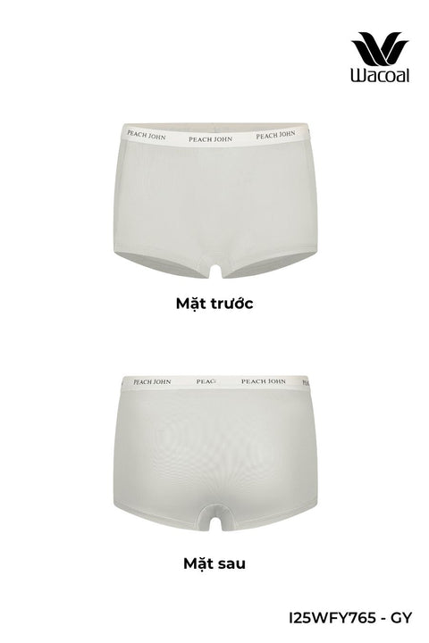 Quần lót Wacoal boyshort mềm mại I25WFY765