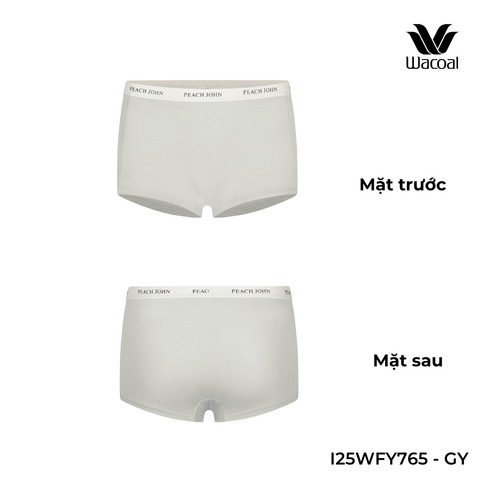 Quần lót Wacoal boyshort mềm mại I25WFY765