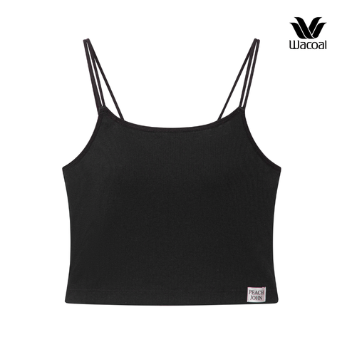 Áo bra top Wacoal dáng ngắn full cup I25WLJ030