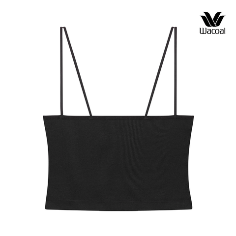 Áo bra top Wacoal dáng ngắn full cup I25WLJ030