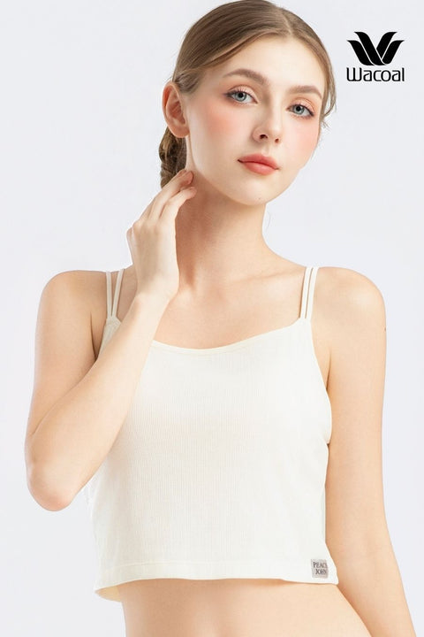 Áo bra top Wacoal dáng ngắn full cup I25WLJ030