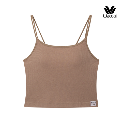 Áo bra top Wacoal dáng ngắn full cup I25WLJ030