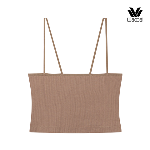 Áo bra top Wacoal dáng ngắn full cup I25WLJ030