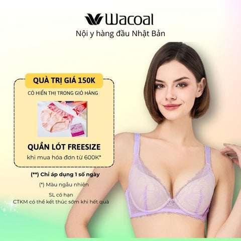Áo lót có gọng, nâng nhiều, túi nước IAB3563