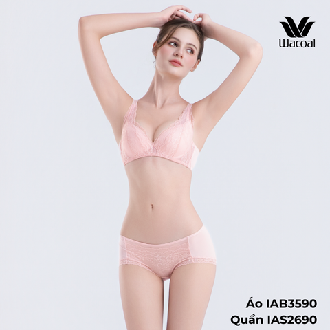 Áo lót có gọng, nâng nhiều IAB3590