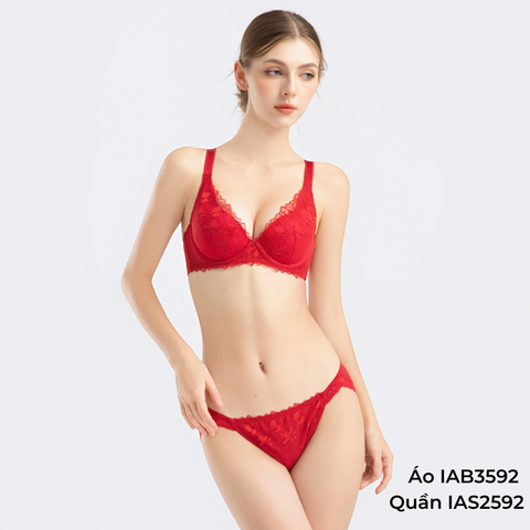 Áo lót nữ Wacoal có gọng, nâng nhiều IAB3592