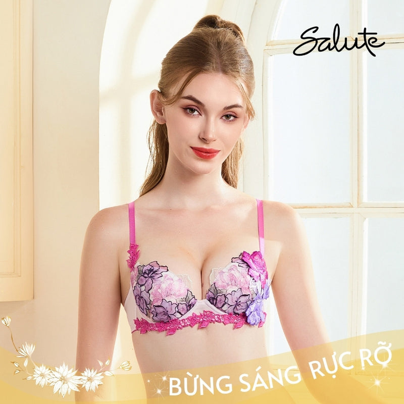 Salute - Áo lót có gọng, nâng nhiều IBTJ406