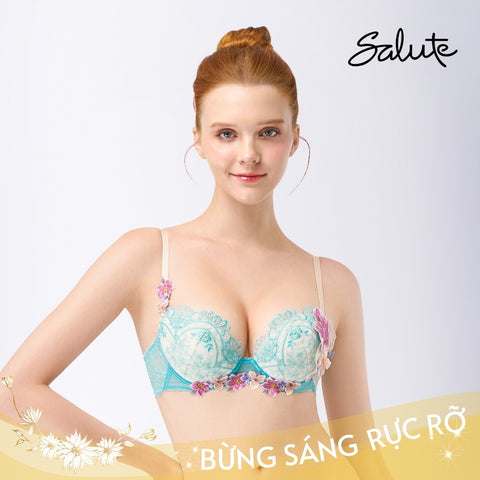 Salute - Áo lót có gọng, nâng nhiều IBTJ413