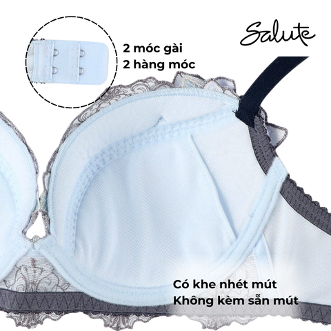 Salute - Áo lót có gọng, nâng nhiều IBTJ423