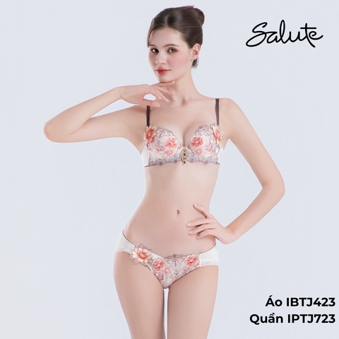 Salute - Áo lót có gọng, nâng nhiều IBTJ423