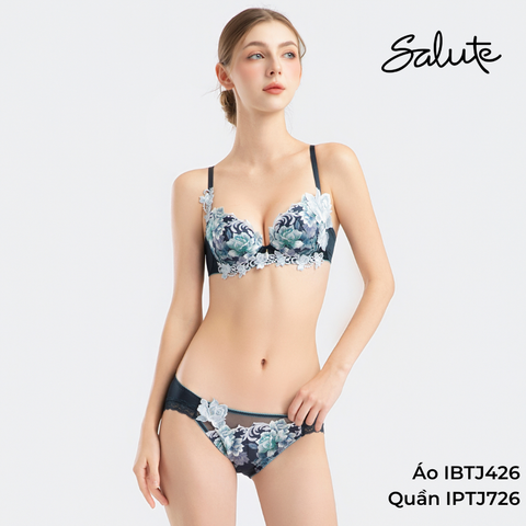 Salute - Áo lót có gọng, nâng nhiều IBTJ426