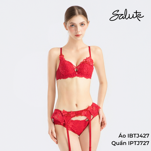Salute - Áo lót có gọng nâng nhiều IBTJ427
