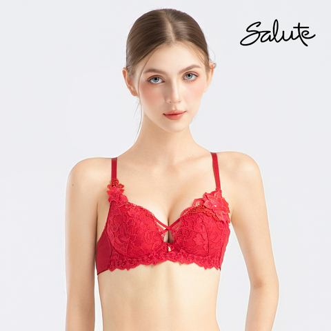 Salute - Áo lót có gọng nâng nhiều IBTJ427