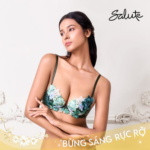 Salute - Áo lót có gọng, nâng nhiều IBTJ430