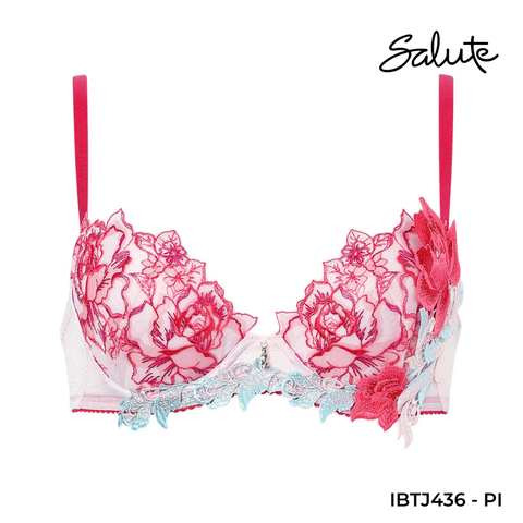Salute - Áo lót có gọng, nâng nhiều IBTJ436