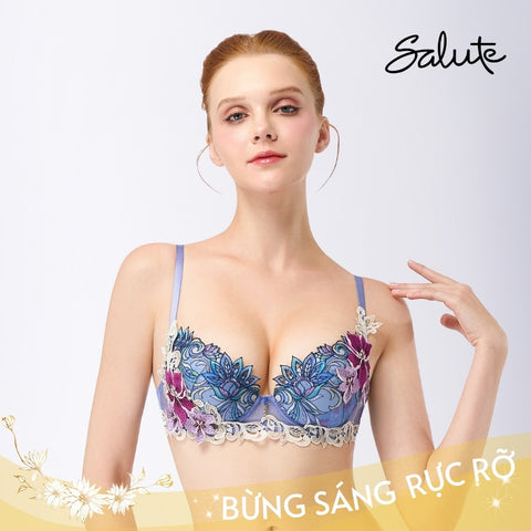 Salute - Áo lót có gọng, nâng nhiều IBTJ480