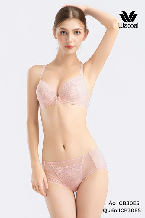 Áo lót Wacoal có gọng, nâng vừa ICB30E5