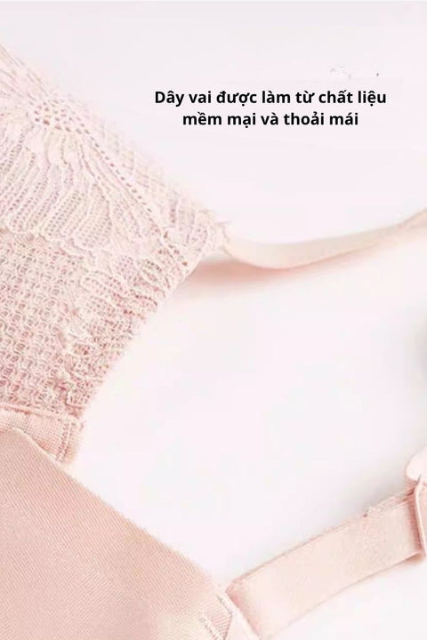 Áo lót Wacoal có gọng, nâng vừa ICB30E5