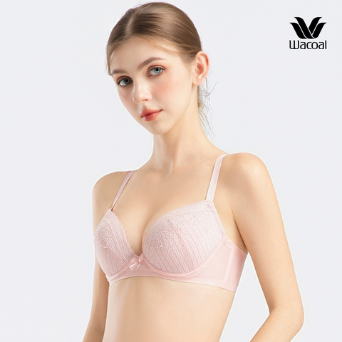 Áo lót Wacoal có gọng, nâng vừa ICB30E5
