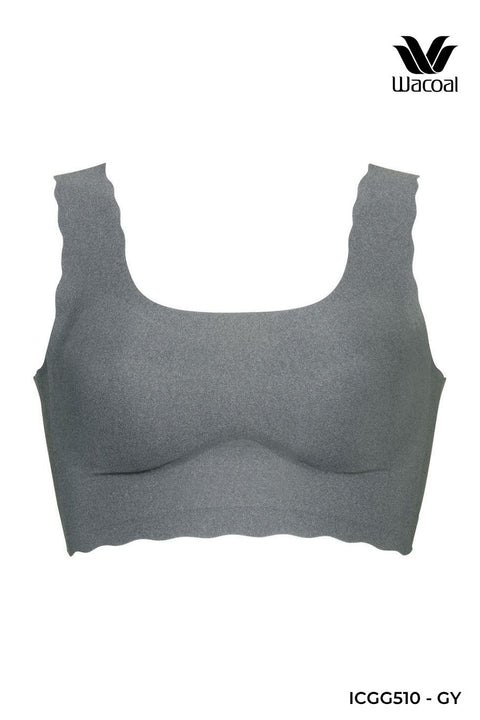 Áo lót không gọng ICGG510 GOCOCI 50% Cupra Chất sợi từ cotton, mềm mại & thoải mái