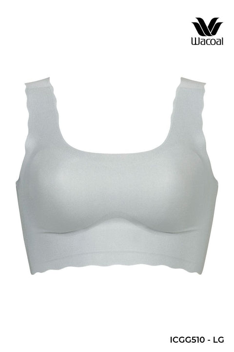 Áo lót không gọng ICGG510 GOCOCI 50% Cupra Chất sợi từ cotton, mềm mại & thoải mái