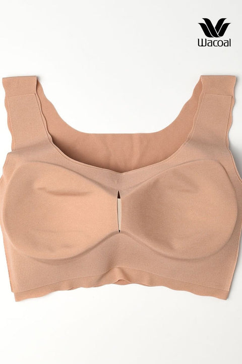 Áo lót không gọng ICGG510 GOCOCI 50% Cupra Chất sợi từ cotton, mềm mại & thoải mái