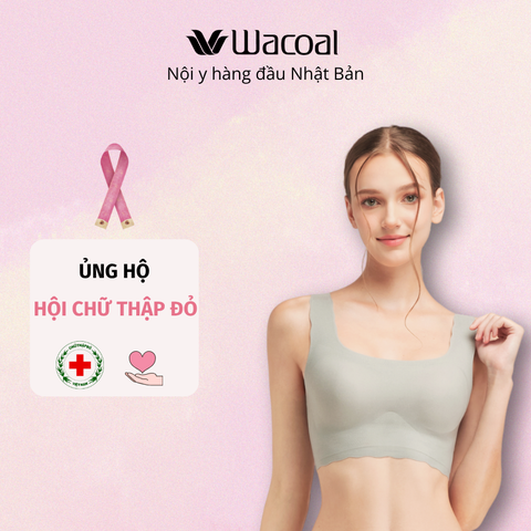 Áo lót không gọng,thoải mái ICGG510 GOCOCI