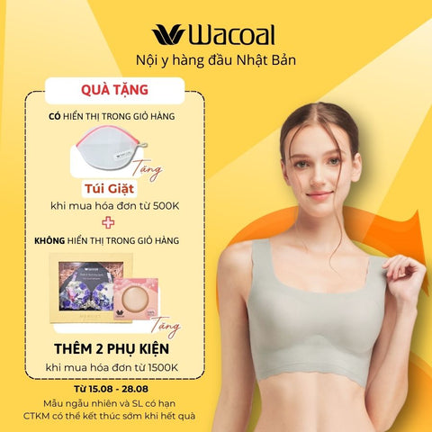 Áo lót không gọng,thoải mái ICGG510 GOCOCI