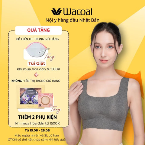 Áo lót không gọng, nâng nhẹ - ICGG540