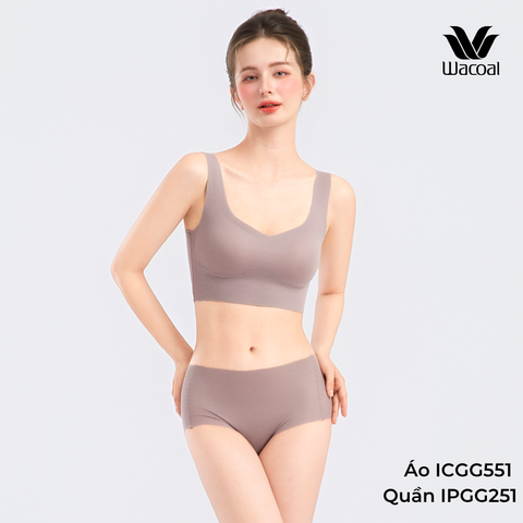 Áo lót không gọng thoải mái GOCOCI ICGG551
