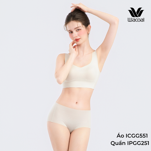 Áo lót không gọng thoải mái GOCOCI ICGG551