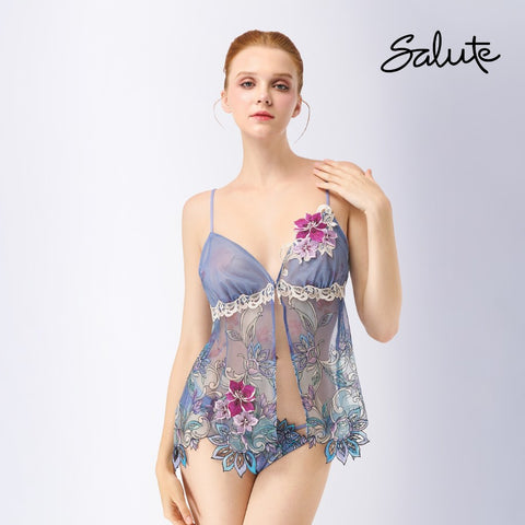 Salute - Đầm ngủ 2 dây ICTJ280
