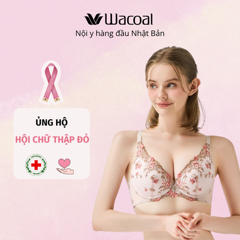 Áo lót có gọng, nâng đẩy - IEB3398