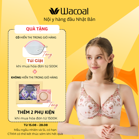 Áo lót có gọng, nâng đẩy - IEB3398