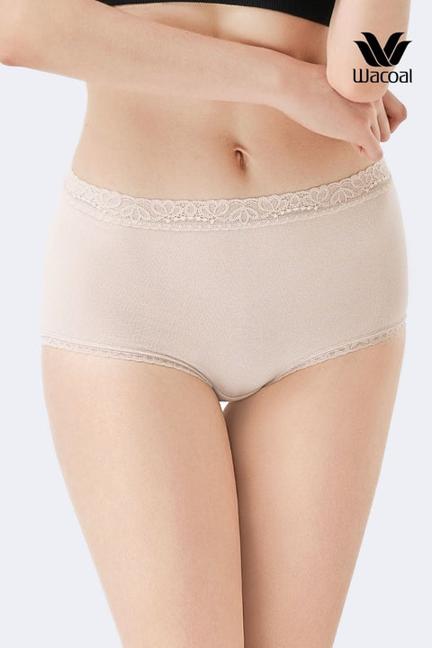 Quần lót Cotton Blend Êm bền cao cấp lưng cao IEC3230