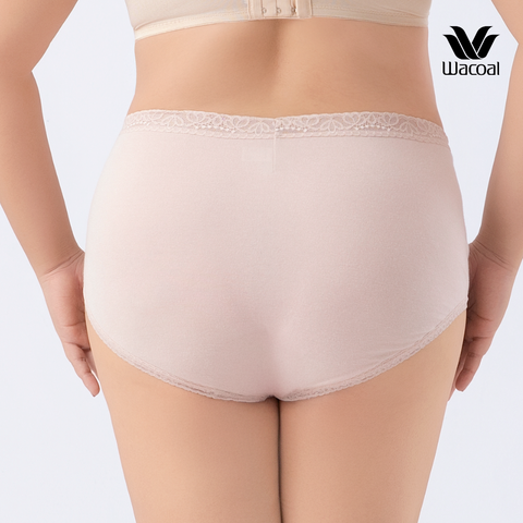 Quần lót cotton lưng cao IEC3230